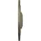 Ekena Millwork Classic Ceiling Medallion (For Canopies up to 5 1/2"), 21 7/8"OD x 2 3/8"P, Witch Hazel Crackle CM22CLWHC - alternate 4